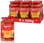 Mutti Pasta Sauce Rossoro Tomato wi