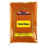 Rani Tandoori Masala (Natural, No Colors Added) Indian 11-Spice Blend 7oz (200g) ~ Salt Free | Vegan | Gluten Friendly | Non-GMO…