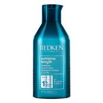 REDKEN Shampoo, Biotin, For Longer, Stronger Hair, Extreme Length, 300 ml