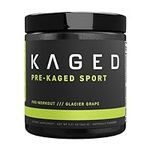 Kaged Athletic Sport Pre Workout Po