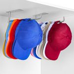 Daoun Baseball Hat Rack - 2-Pack Ha