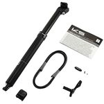 Kind Shock KS ETEN-I Road Version 30.9x440mm Remote Dropper Seatpost Travel 125mm, VH1994