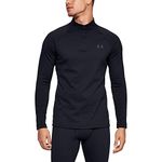 Under Armour Men's Packaged Base 4.0 1/4 Zip T-Shirt