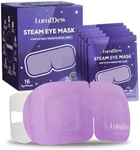 LumiDew Steam Eye Mask, Self Heatin