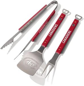 NHL Montreal Canadiens Spirit Series 3-Piece BBQ Set