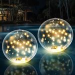 numiko Solar Floating Pool Lights, 