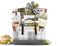 Wine Country The Connoisseur Gift Basket