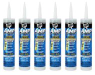 Dap 18362 Crystal Clear DAP 3.0 Window, Door, Trim & Siding Sealant