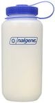 Nalgene Drinking bottle-076270 Drinking bottle Ultralite Weiß 1,0 L, Plastic