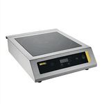 Buffalo Heavy Duty Induction Cooker 3Kw Kitchen Restaurant Appliance Cooking
