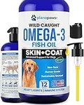 Omega 3 Fish Oil for Dogs - Better 
