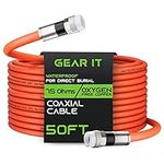 GearIT Coaxial Cable for Direct Bur