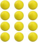 KOFULL Foam Golf Practice Balls, 12