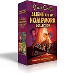 Aliens Ate My Homework Collection (Boxed Set): Aliens Ate My Homework; I Left My Sneakers in Dimension X; The Search for Snout; Aliens Stole My Body (Rod Allbright and the Galactic Patrol)