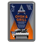 Astonish Oven & Grill Cleaner + 1 Sponge