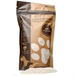 Premium Antler Powder for Dogs - All-Natural Joint & Coat Supplement, Grain-Free, Made in UK By Antler Chew 250g Pack