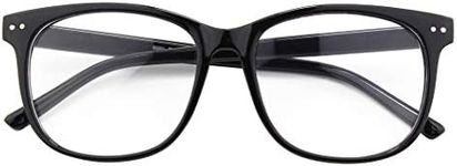GQUEEN Fake Non Prescription Glasse