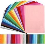 Kesoto 300 Sheets Tissue Paper 30 Mixed Colors Gift Wrapping Paper Sheets Crepe Paper Art Tissue Paper for DIY Gift Boxes Fillers Gift Boxes Decoration Wedding Party - 7.9 x 11.4 inches