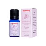 Sugandhim Grapeseed Essential Oil, 1 x 10ml, Steam Distilled, Aromatherapy, 100% Pure, Natural & Undiluted, Organic, Aroma Diffuser, Rich in Vitamin A, E & K, Helps To Reduces Wrinkles