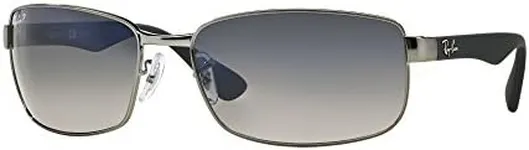 Ray-Ban RB3478 Rectangular Sunglass