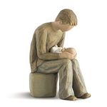 Willow Tree New Dad Figurine