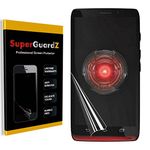 [8-Pack] For Motorola Droid Maxx (1st Gen, 2013 Release) - SuperGuardZ Screen Protector [Lifetime Replacement], Anti-Glare, Matte, Anti-Fingerprint, Anti-Scratch, Anti-Bubble