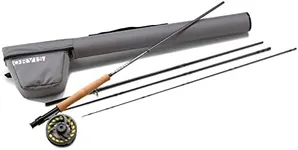 Orvis Clearwater Fly Rod Outfit - F