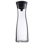 WMF Basic Water Carafe/Decanter, 1 Litre/29cm, Black