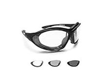 Bertoni Motorcycle Goggles Photochr