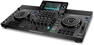 Denon DJ SC LIVE 4 - Standalone DJ 