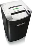 Rexel Mercury RLS32 Strip Cut Paper Shredder, 32 Sheet Manual Shredder, Large Office Shredder, Anti-Jam Technology, 115L Bin, Shredder Oil Included, 2102443