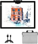 A3 Light Box, iVAOOZE Portable LED 