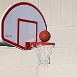 Double Rim Indoor Basketball Hoop -