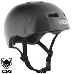 TSG Skate/BMX Helmet - Black - Large/X Large