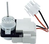 242077702 FDQC18EL4F, 242077705 Evaporator Fan Motor Replacement by BAY Direct for Frigidaire, Kenmore Refrigerators Compatible P/N: A03788604 42077705 242077701 242219201 Series