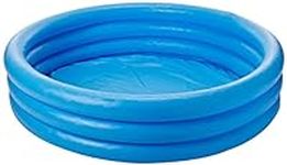 Intex Crystal Blue Inflatable Pool,