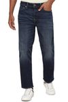 American Eagle Men's Straight Jeans (WEC0116249413A_Navy