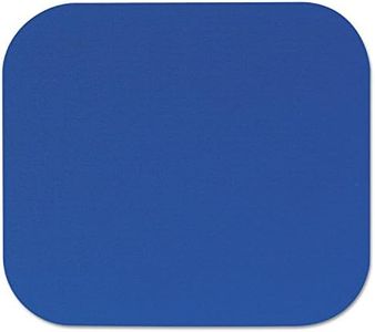 Fellowes 58021 Medium Mouse Pad (Blue)