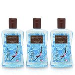 Fashion Care Splash Swimsuit Detergent – Chlorine Removal Wash, Gentle Formula, Protects Colors, Preserves Elasticity, Delicate Care for All Swimwear Fabrics, Long-Lasting Formula, 280 ml, 3 Pack