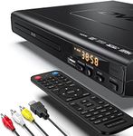 DVD Players for TV with HDMI, DVD P