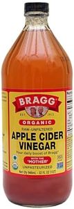 Bragg Organic Raw Apple Cider Vinegar, 32 Ounce - 1 Pack