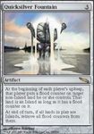 Magic: the Gathering - Quicksilver Fountain - Mirrodin