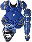 Wilson Adult C1K Catcher's Gear Kit