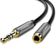 UGREEN 3.5mm Headphone Extension Ca