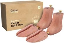 CedarSavers Cedar Boot Tree For Men