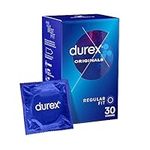 Durex Originals Latex Condoms Regul