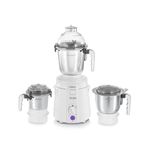 Sujata Dynamix 900 Watts Mixer Grinder | 22000 Rotations Per Min | 90 Minutes Continuous Running | 3 Versatile Jars 1500 ml, 1000 ml and 500 ml (White)