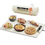 Electric Warming Tray with 3 Adjust