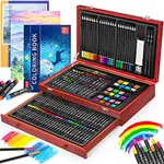 iBayam Art Supplies, 150-Pack Delux