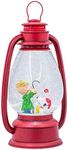 Peanuts Snoopy Decorating Tree LED Swirl Christmas Lantern 11 Inch